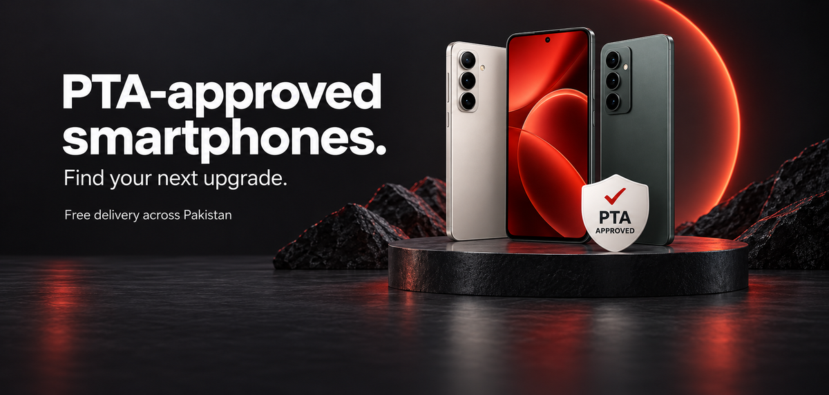 PTA Approved Smartphones