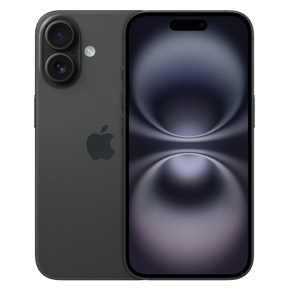 Apple iPhone 16 Black