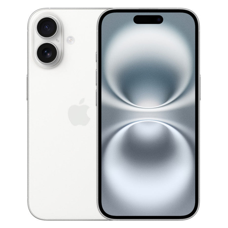 Apple iPhone 16 White