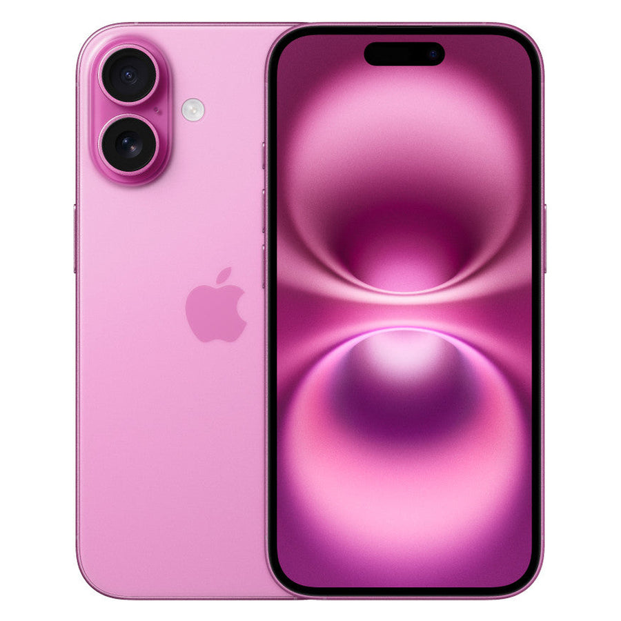Apple iPhone 16 Pink