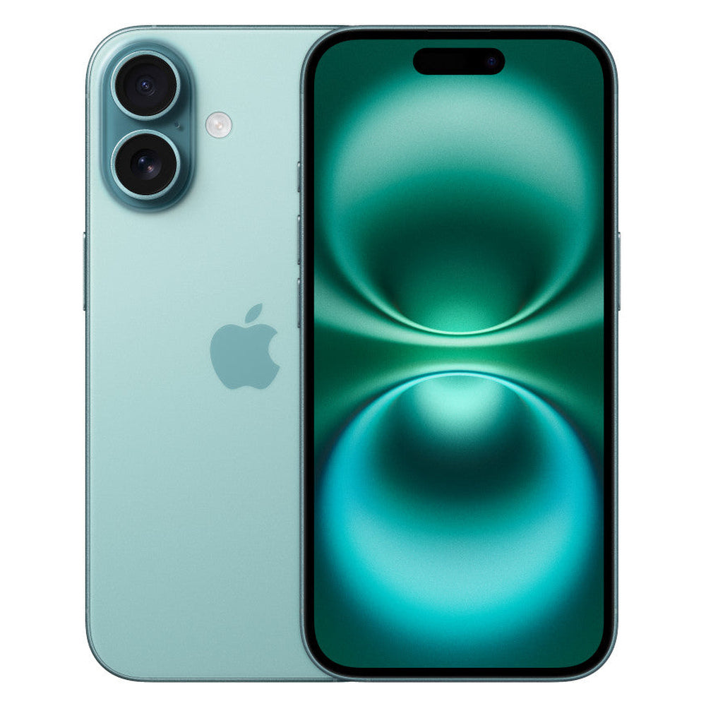 Apple iPhone 16 Teal