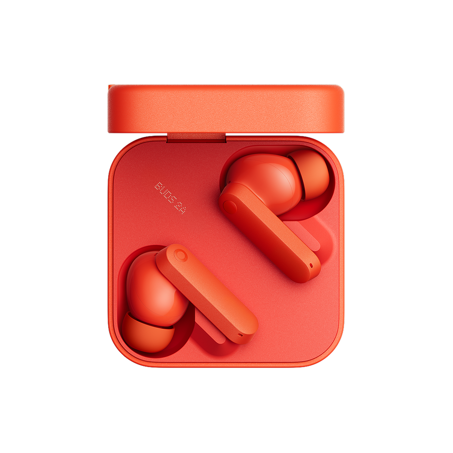 CMF Buds 2a Orange official product view