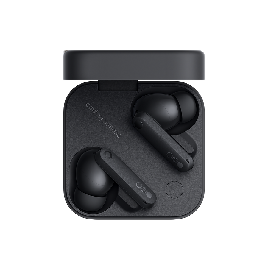 CMF Buds Pro 2 Dark Grey official product view