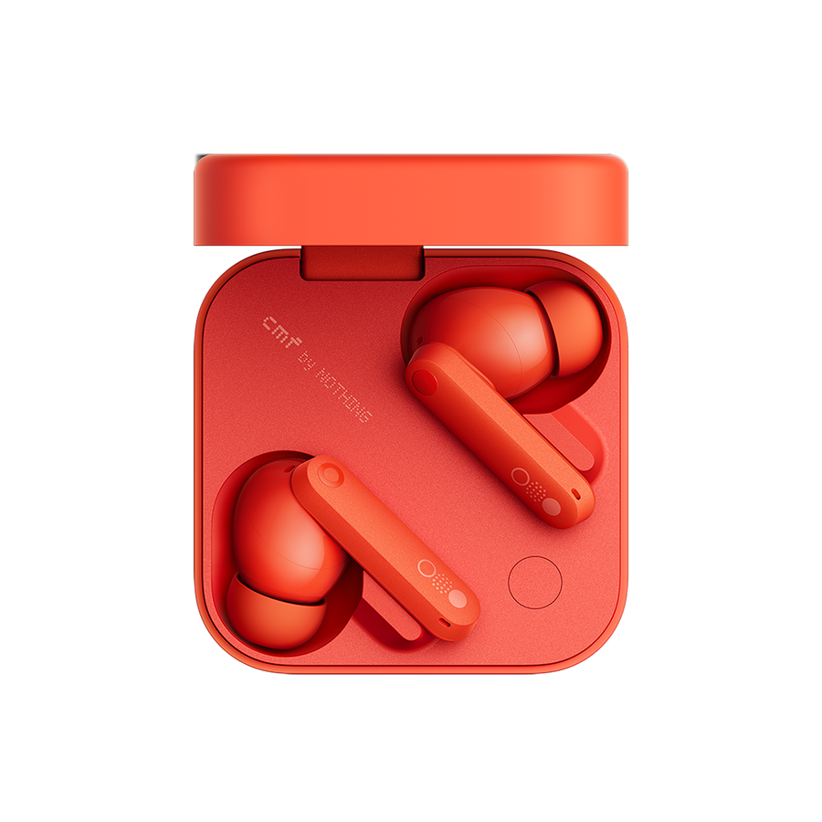 CMF Buds Pro 2 Orange official product view
