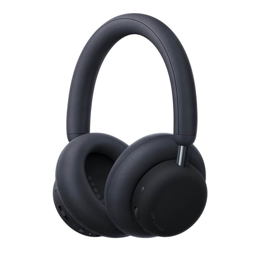 CMF Headphone Pro Dark Grey official product view