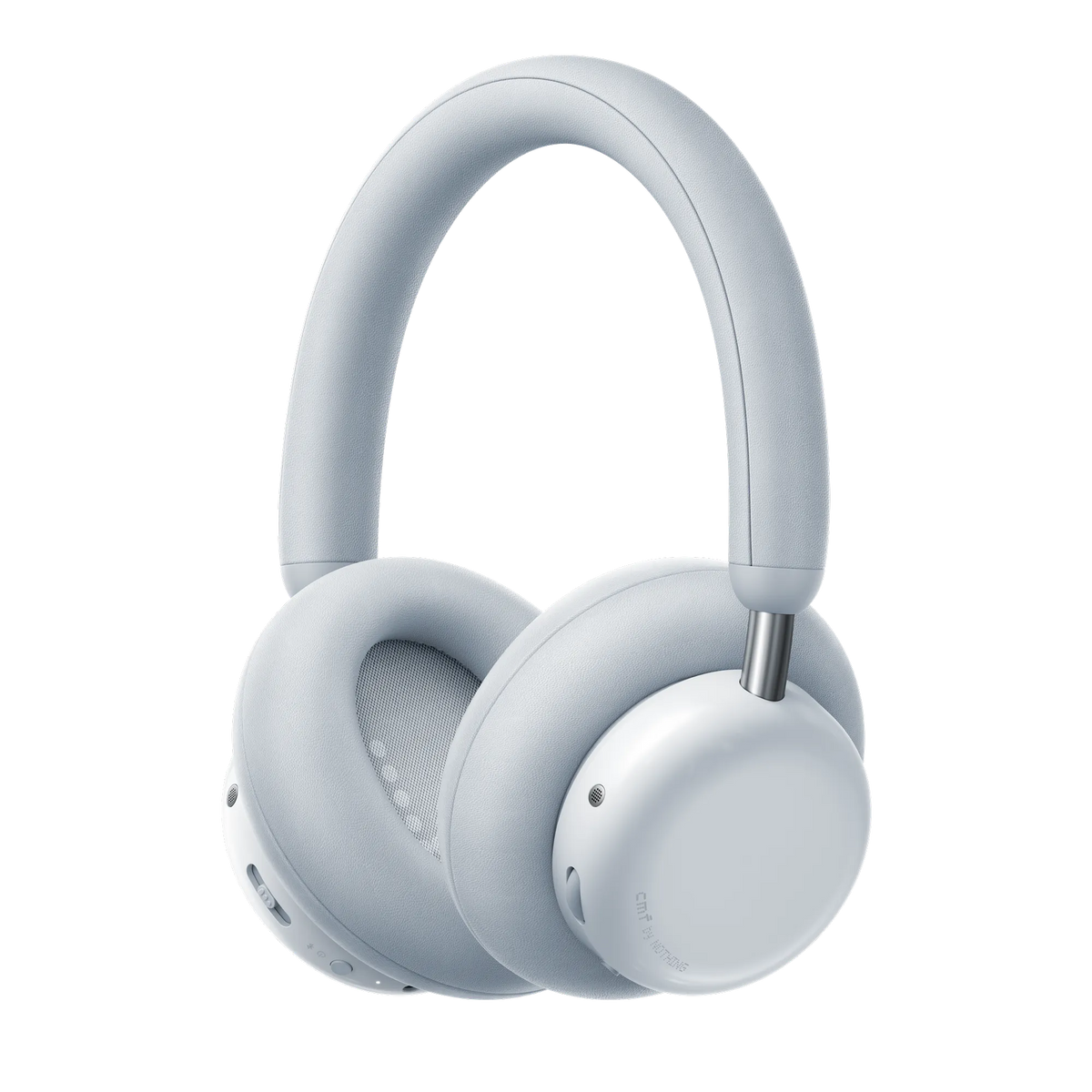 CMF Headphone Pro Light Grey official product view