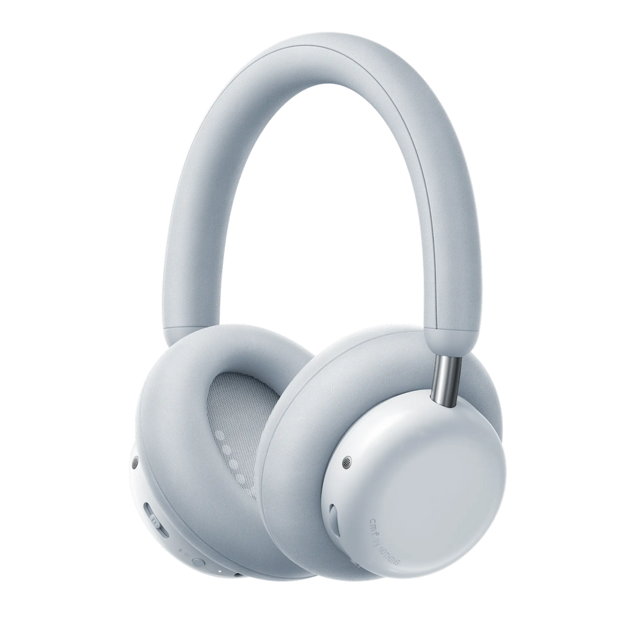CMF Headphone Pro Light Grey official product view