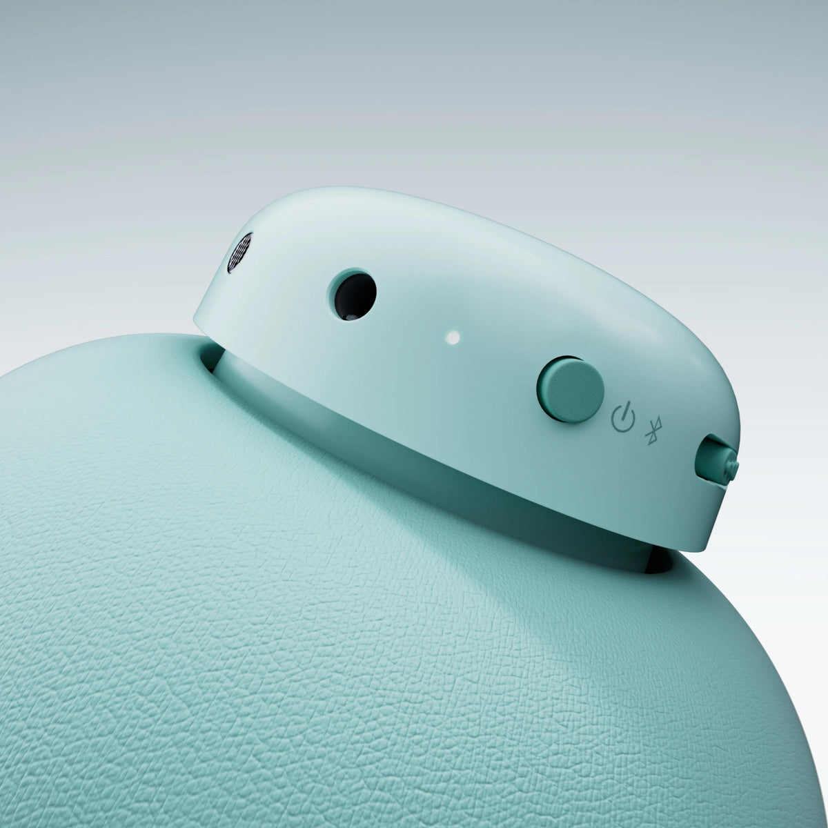 CMF Headphone Pro official earcup and controls close-up