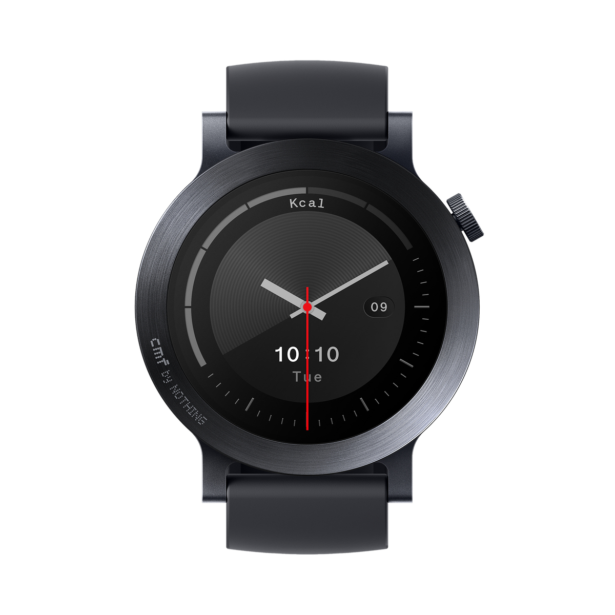 CMF Watch 3 Pro Dark Grey official product view