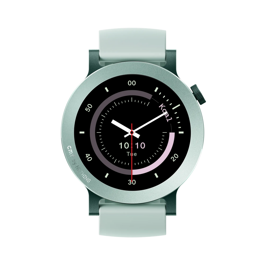CMF Watch 3 Pro Light Green official product view