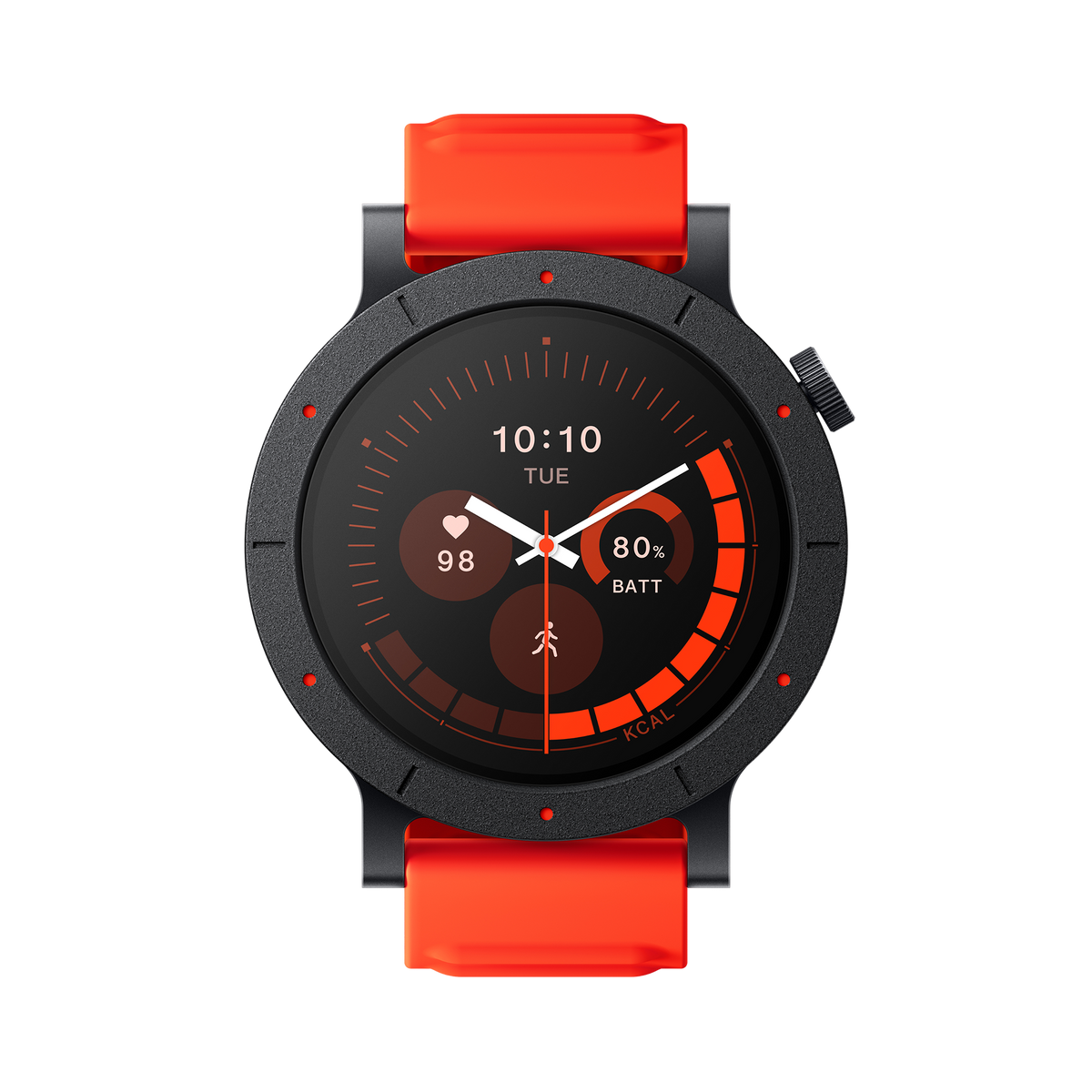 CMF Watch 3 Pro Orange official product view