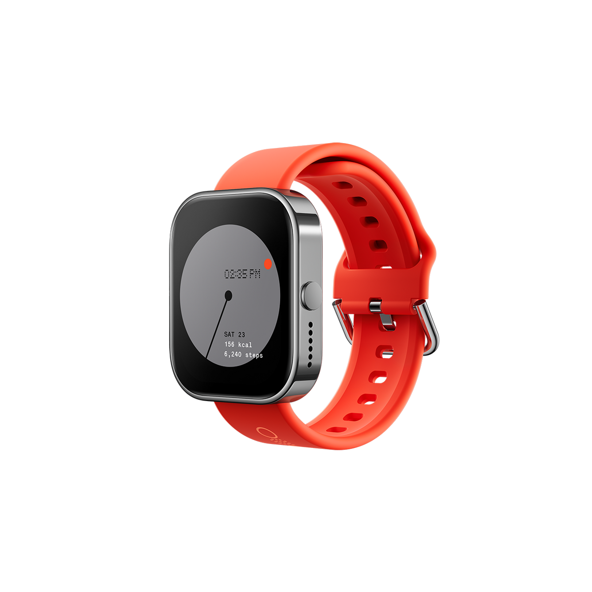 CMF Watch Pro Metallic Grey official product view
