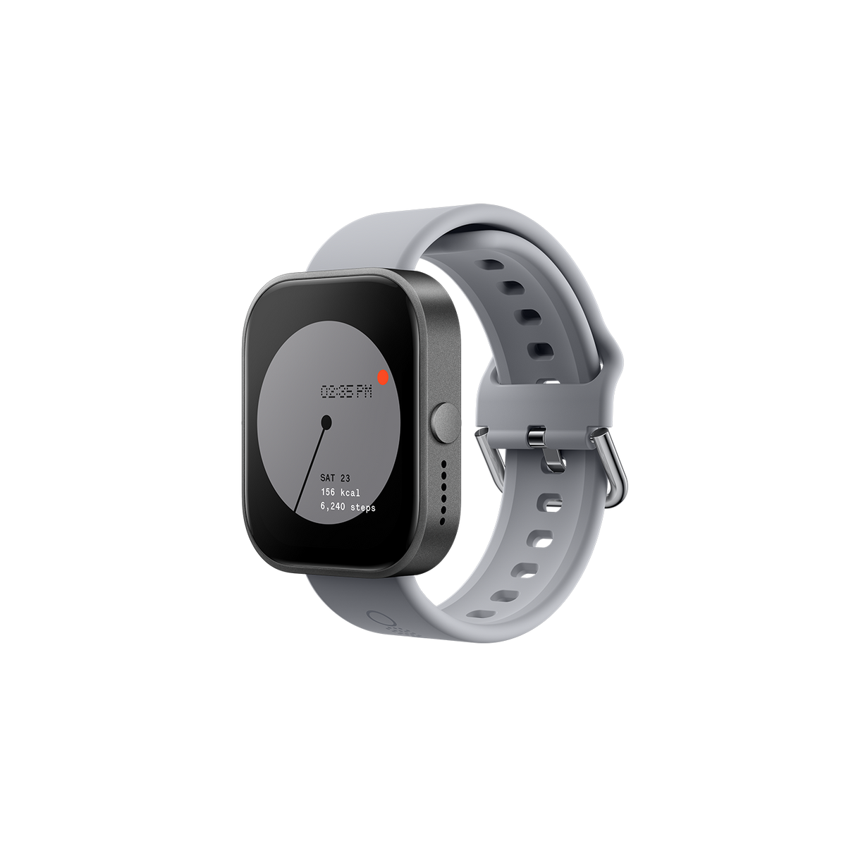 CMF Watch Pro Ash Grey official product view