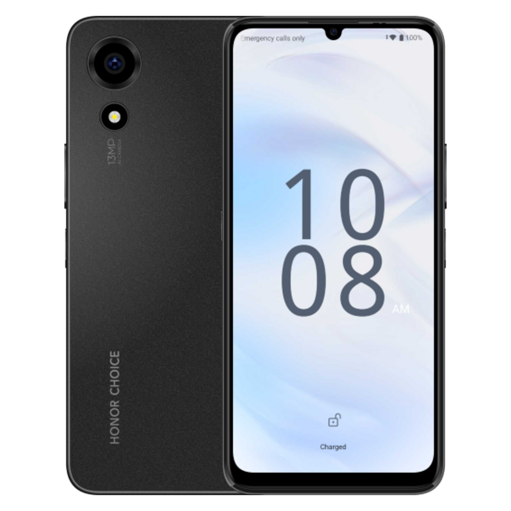 HONOR CHOICE T10 – Black