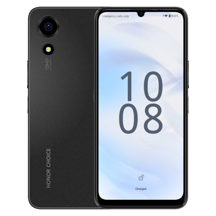 HONOR CHOICE T10 – Black