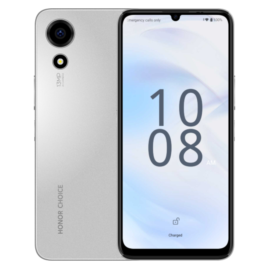 HONOR CHOICE T10 – Silver