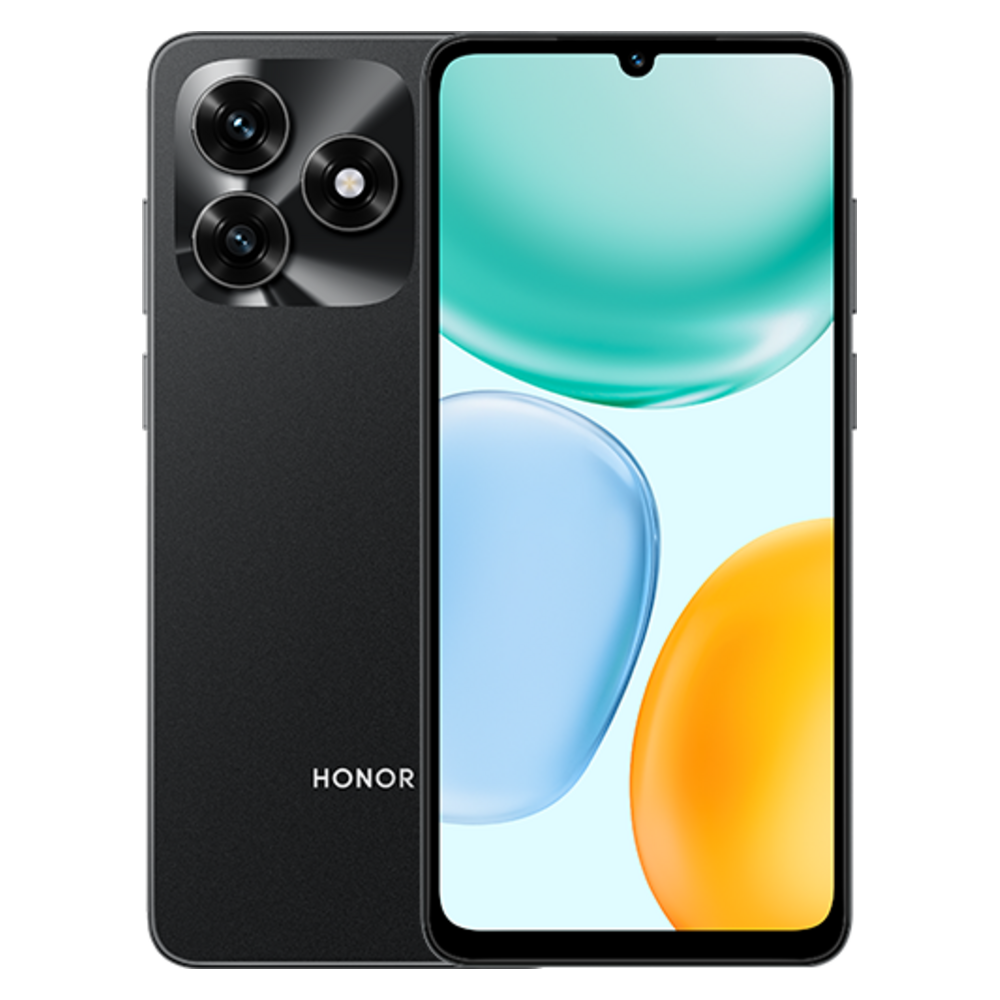 HONOR X5c – Midnight Black