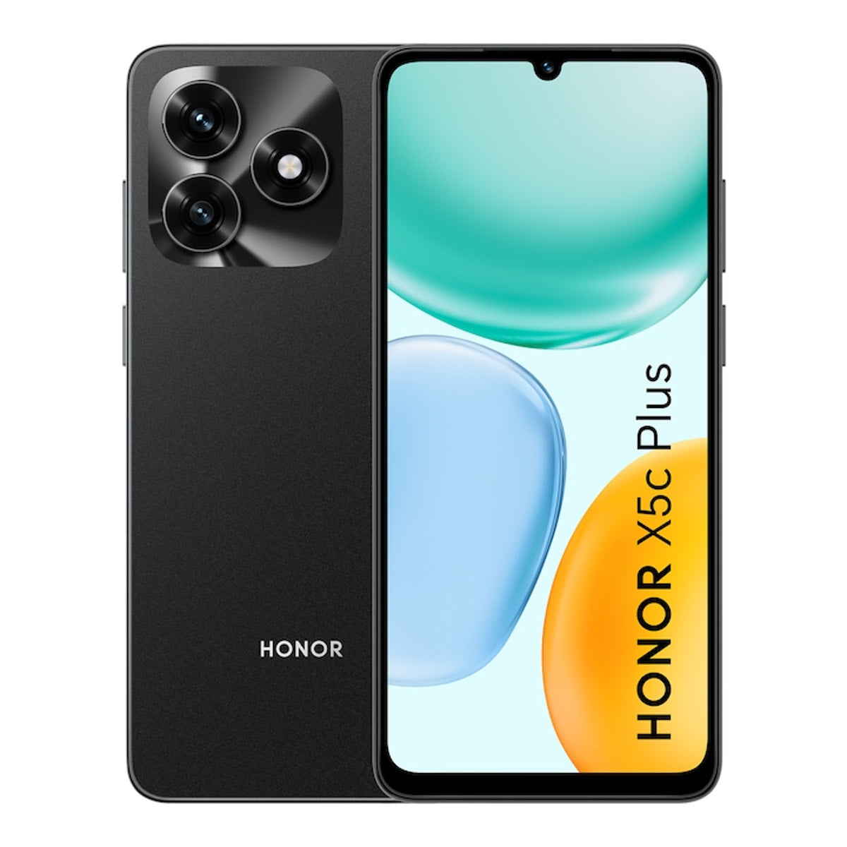 HONOR X5c Plus – Midnight Black