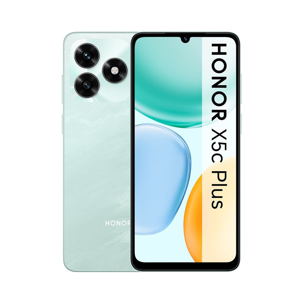 HONOR X5c Plus – Ocean Cyan