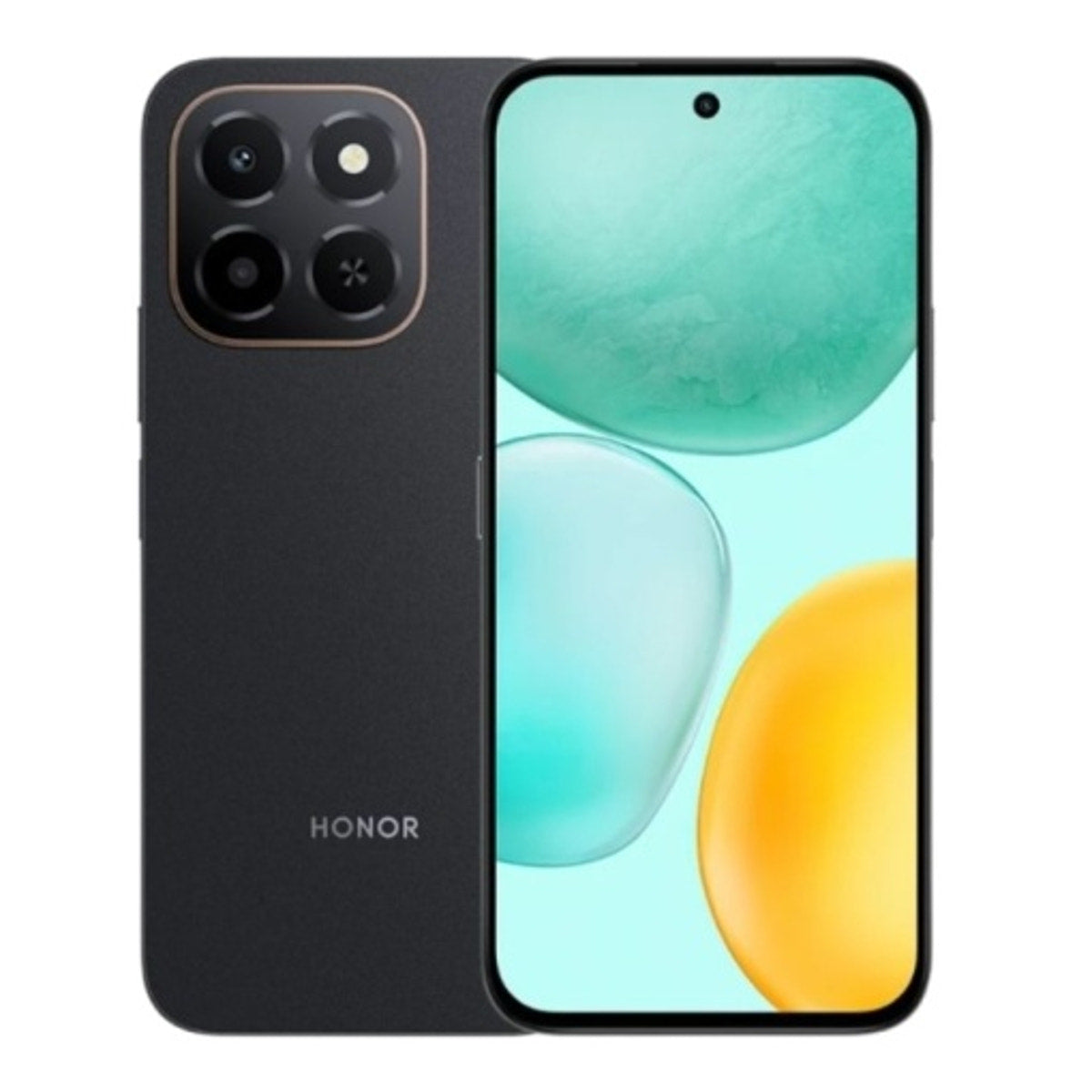 HONOR X6c – Midnight Black