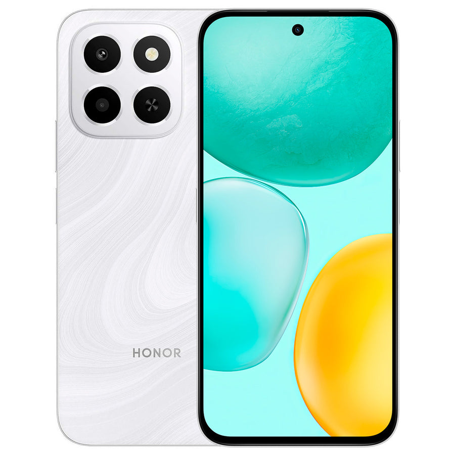HONOR X6c – Moonlight White