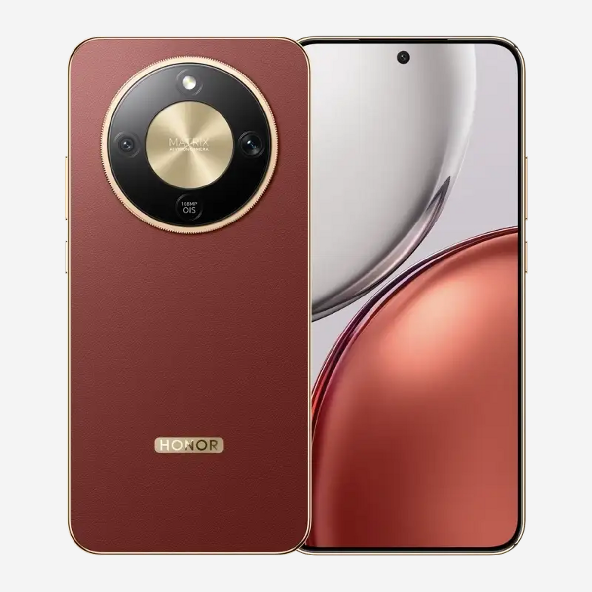 HONOR X9d 5G – Reddish Brown