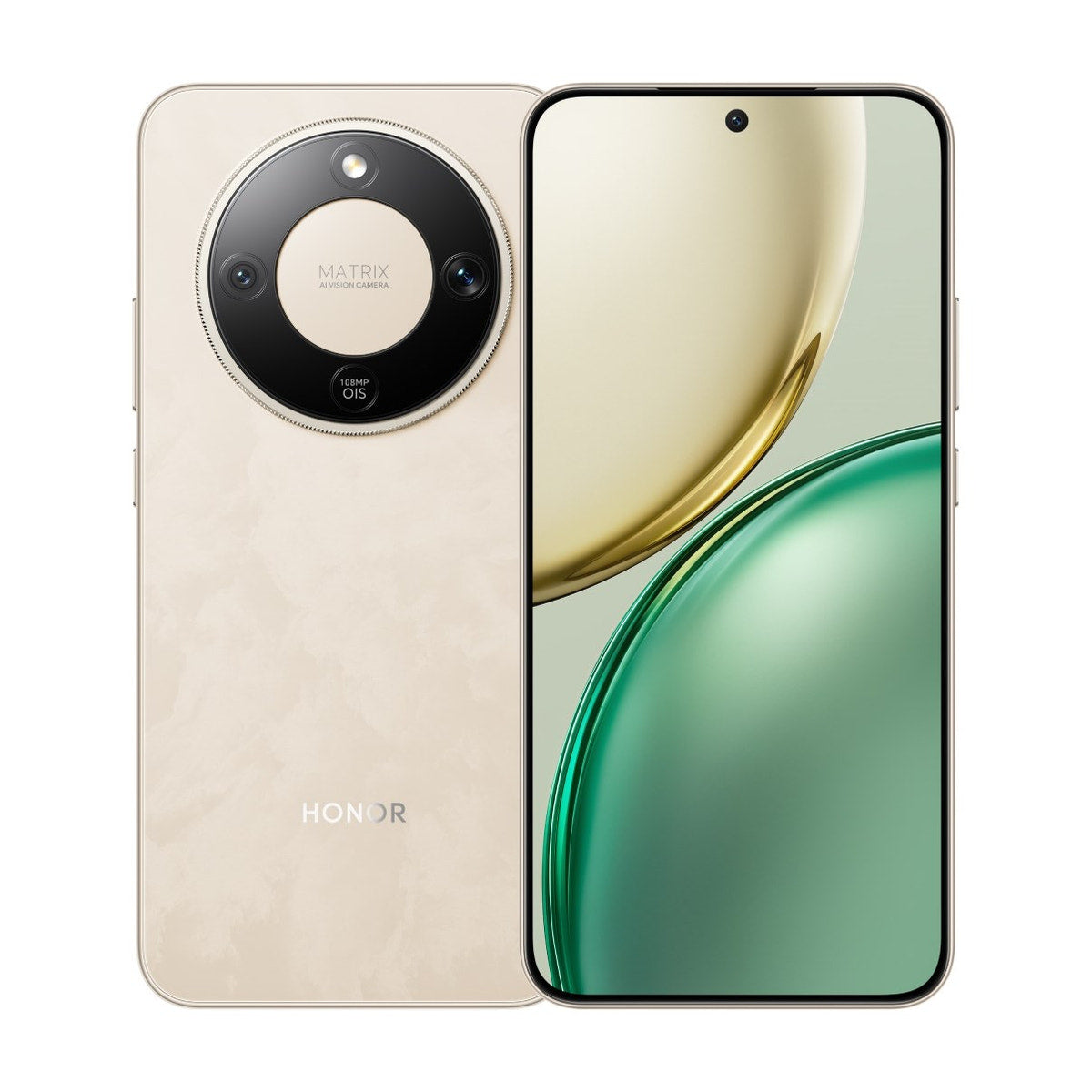 HONOR X9d 5G – Sunrise Gold