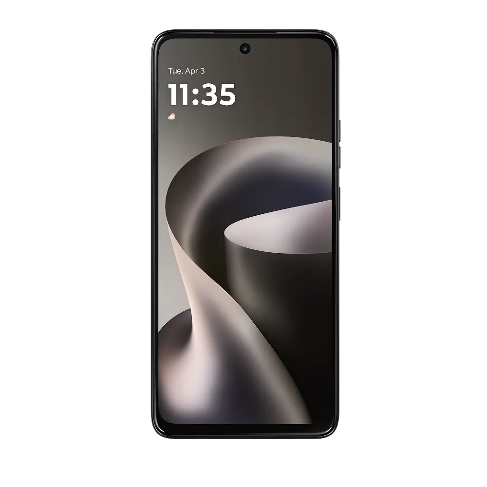 Motorola Moto G37 5G – PANTONE Impenetrable front view