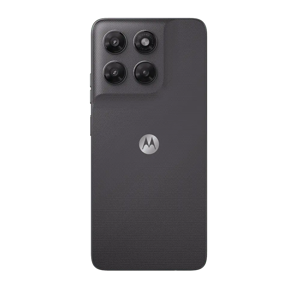 Motorola Moto G37 5G – PANTONE Impenetrable rear view