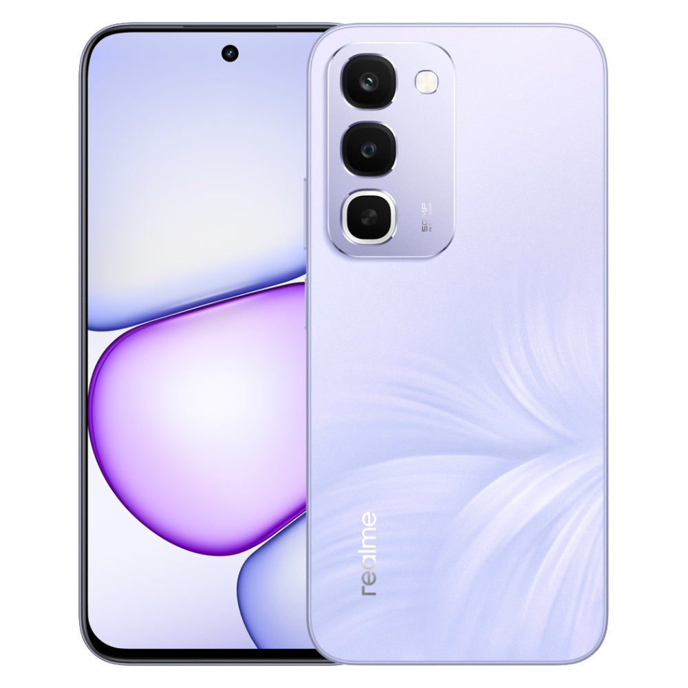 realme C100 - Victory Purple
