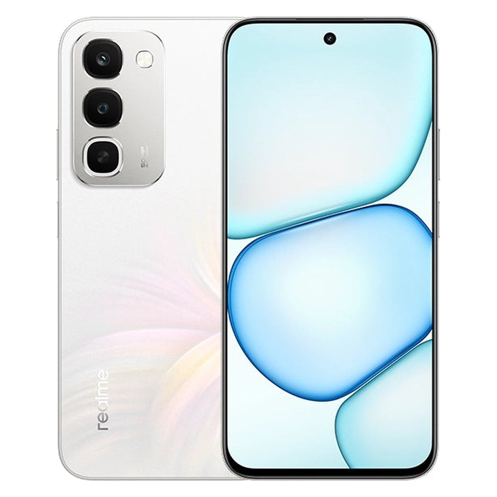 realme C100 - Glory White