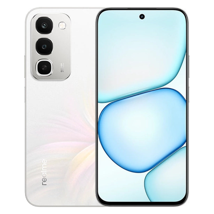 realme C100 - Glory White