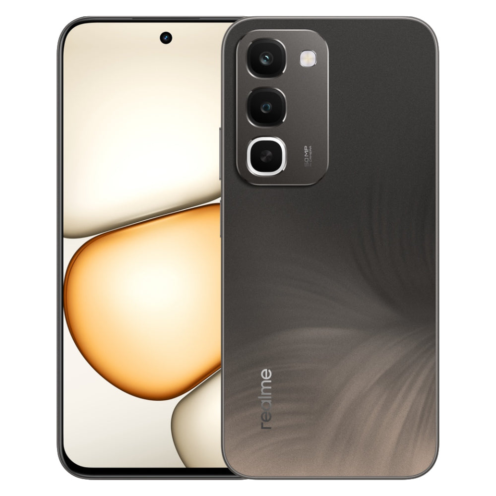 realme C100 - Endurance Brown