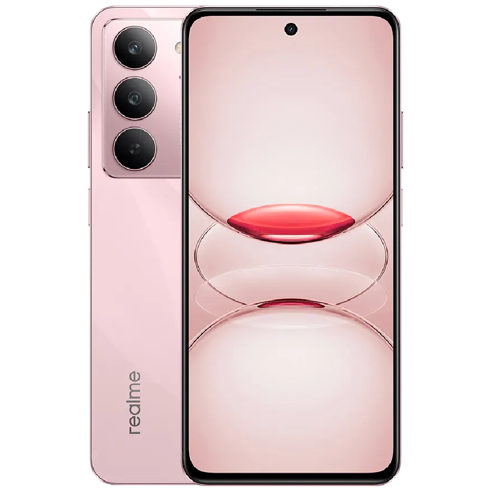 realme C75X - Coral Pink