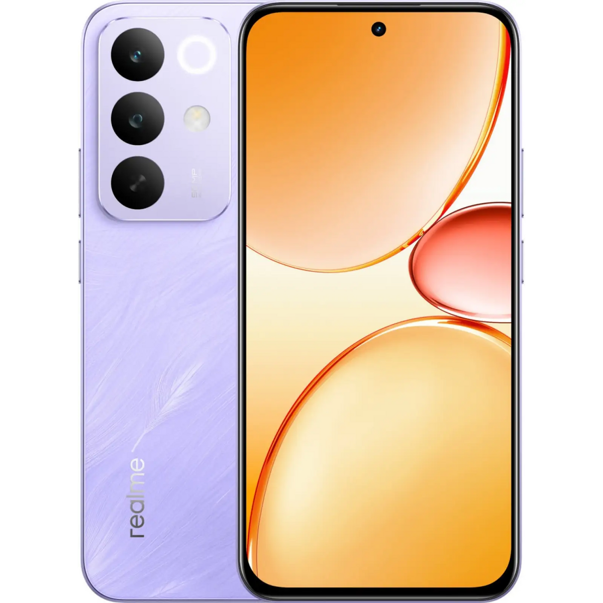 realme C85 Pro - Parrot Purple