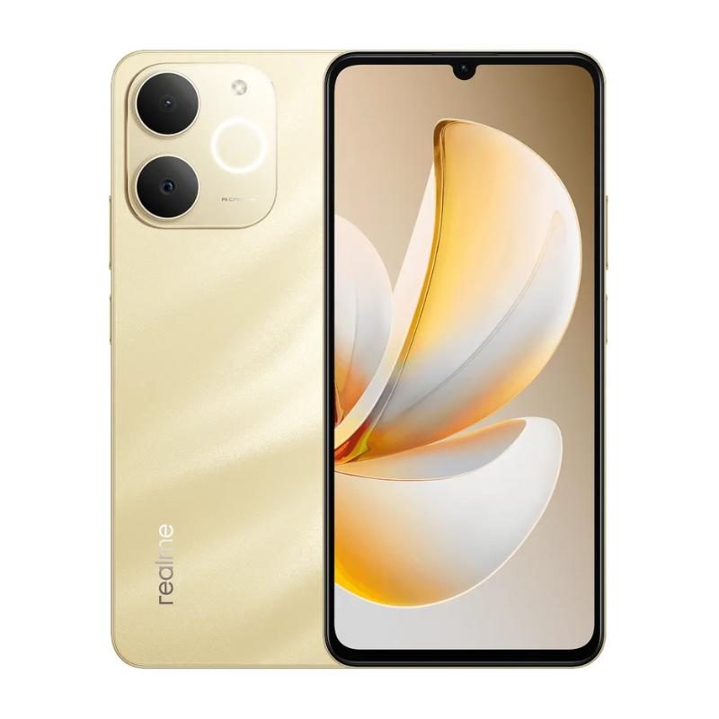 realme Note 70 - Beach Gold