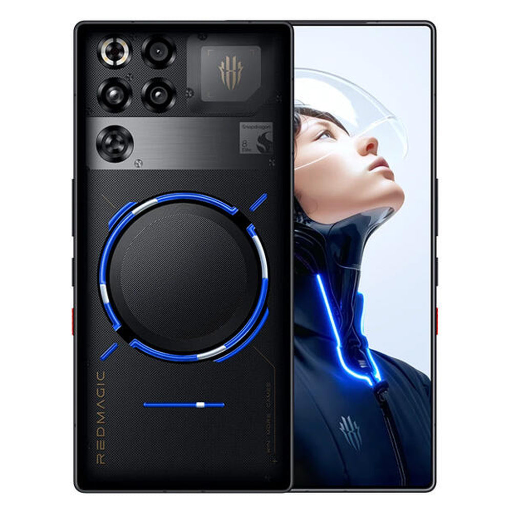 REDMAGIC 11 Pro Nightfreeze front and rear