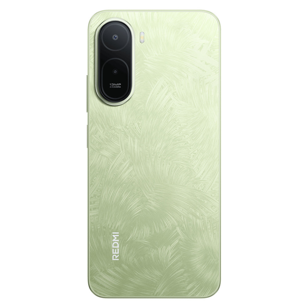 Redmi A7 Pro – Palm Green rear view