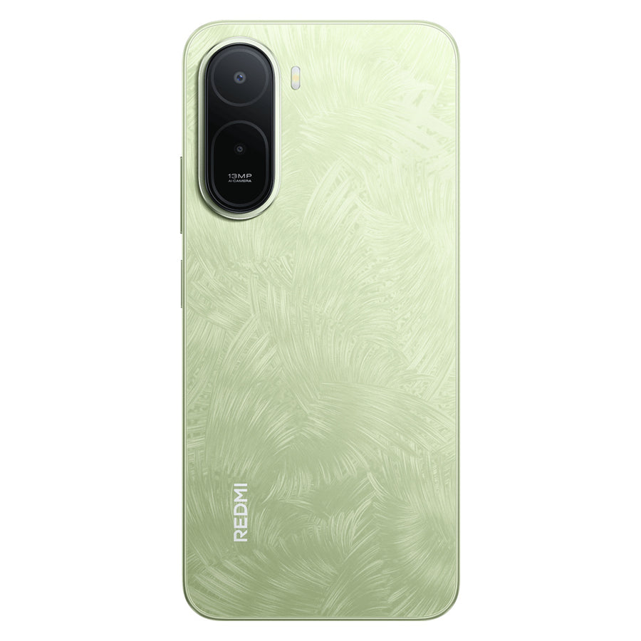 Redmi A7 Pro – Palm Green rear view