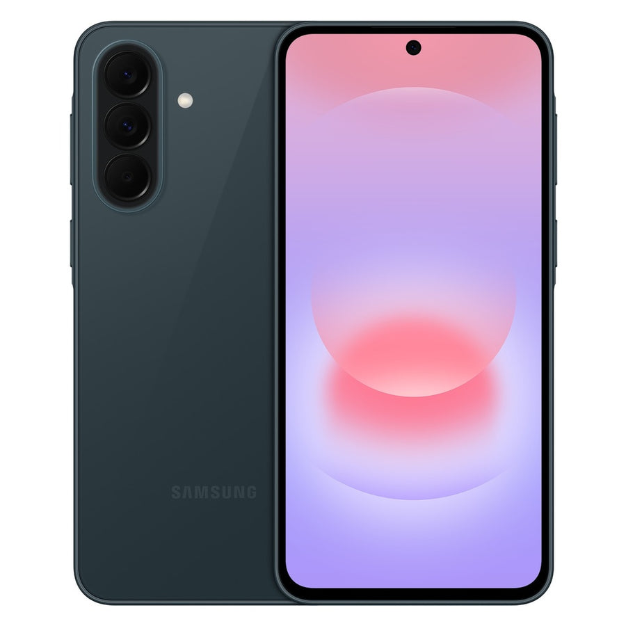 Samsung Galaxy A37 5G – Awesome Graygreen front and back view