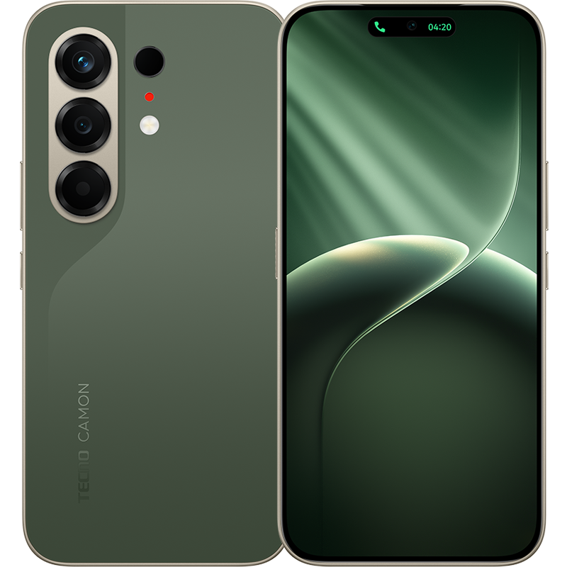 Tecno CAMON 50 – Fir Green