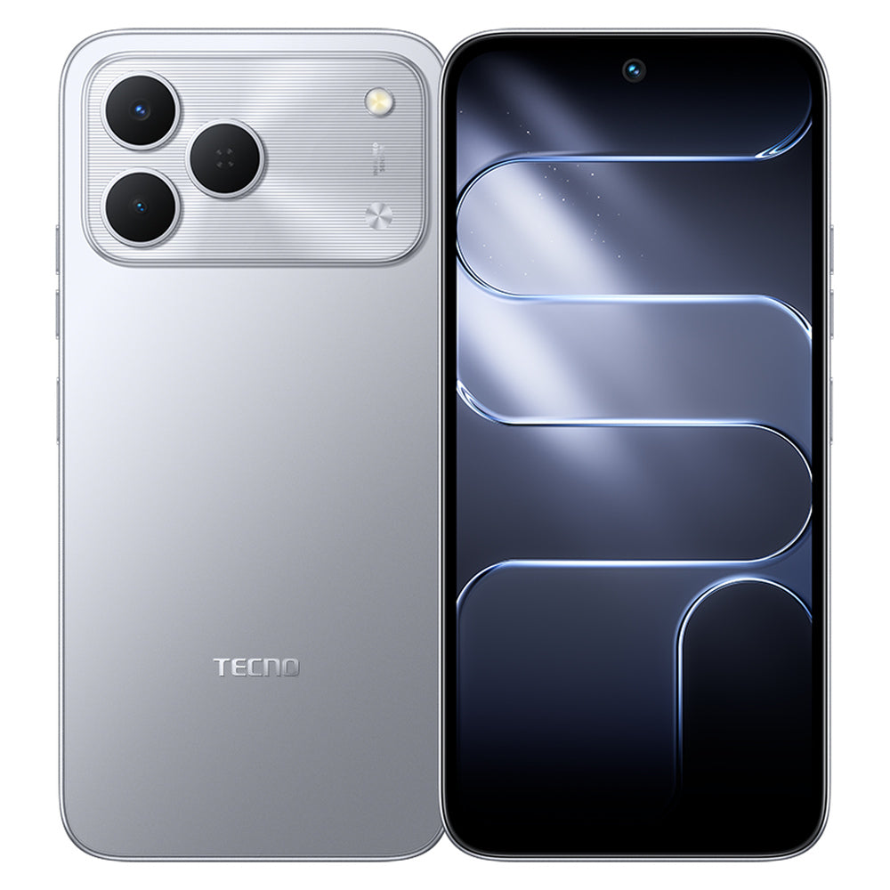 Tecno SPARK 50 – Neo Titanium