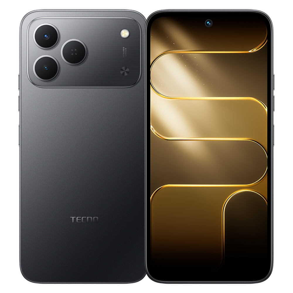 Tecno SPARK 50 – Ink Black