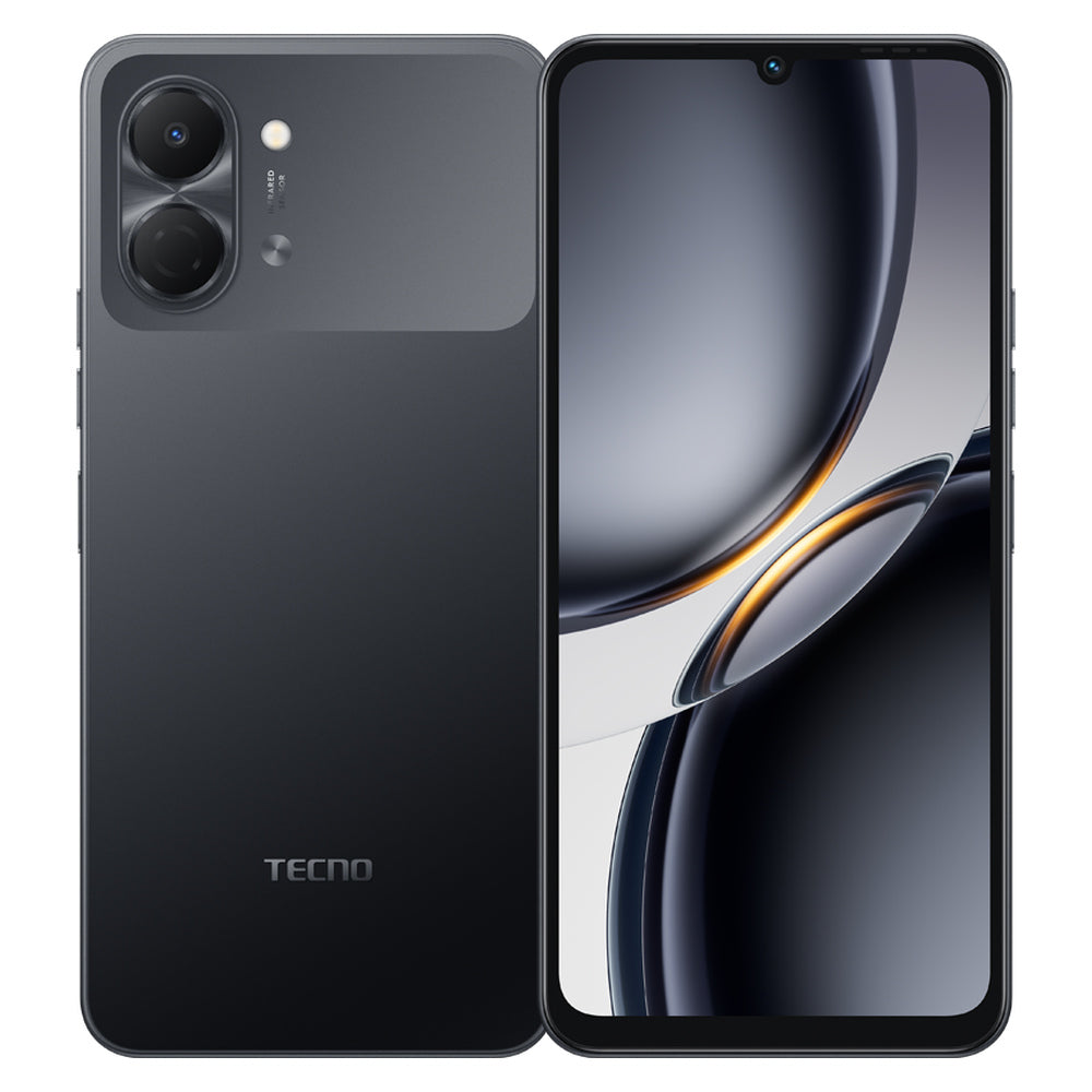 Tecno SPARK Go 3 – Ink Black