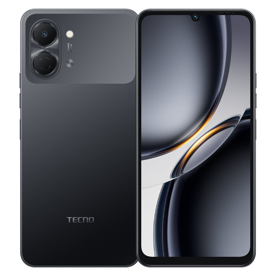 Tecno SPARK Go 3 – Ink Black