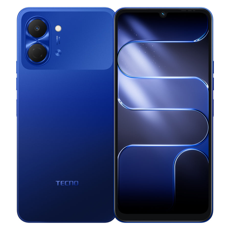 Tecno SPARK Go 3 – Galaxy Blue
