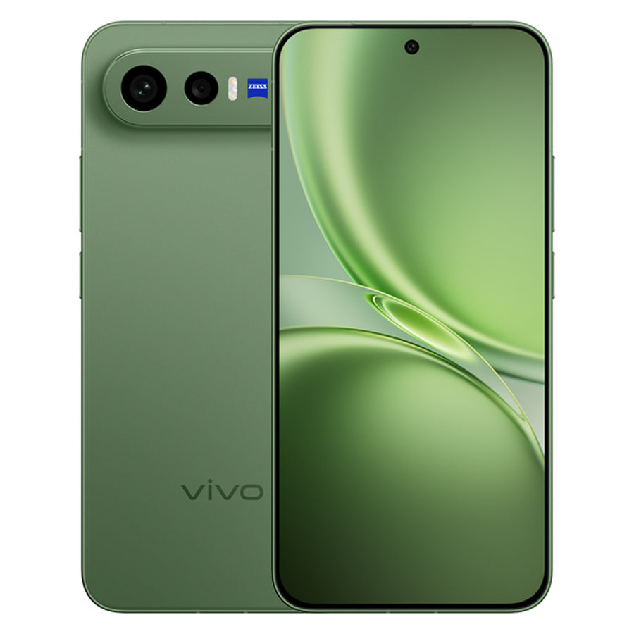 Vivo X300 FE Urban Olive