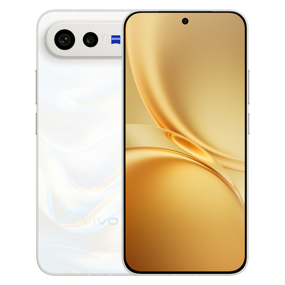 Vivo X300 FE Glow White