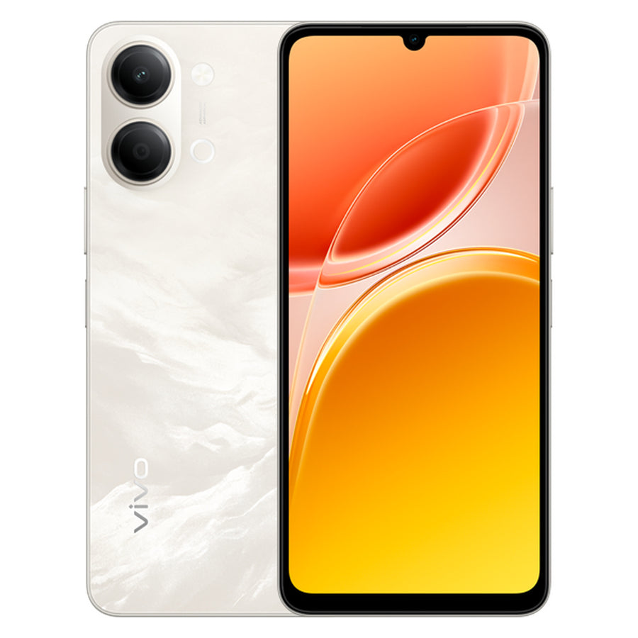 Vivo Y05 Summit Platinum