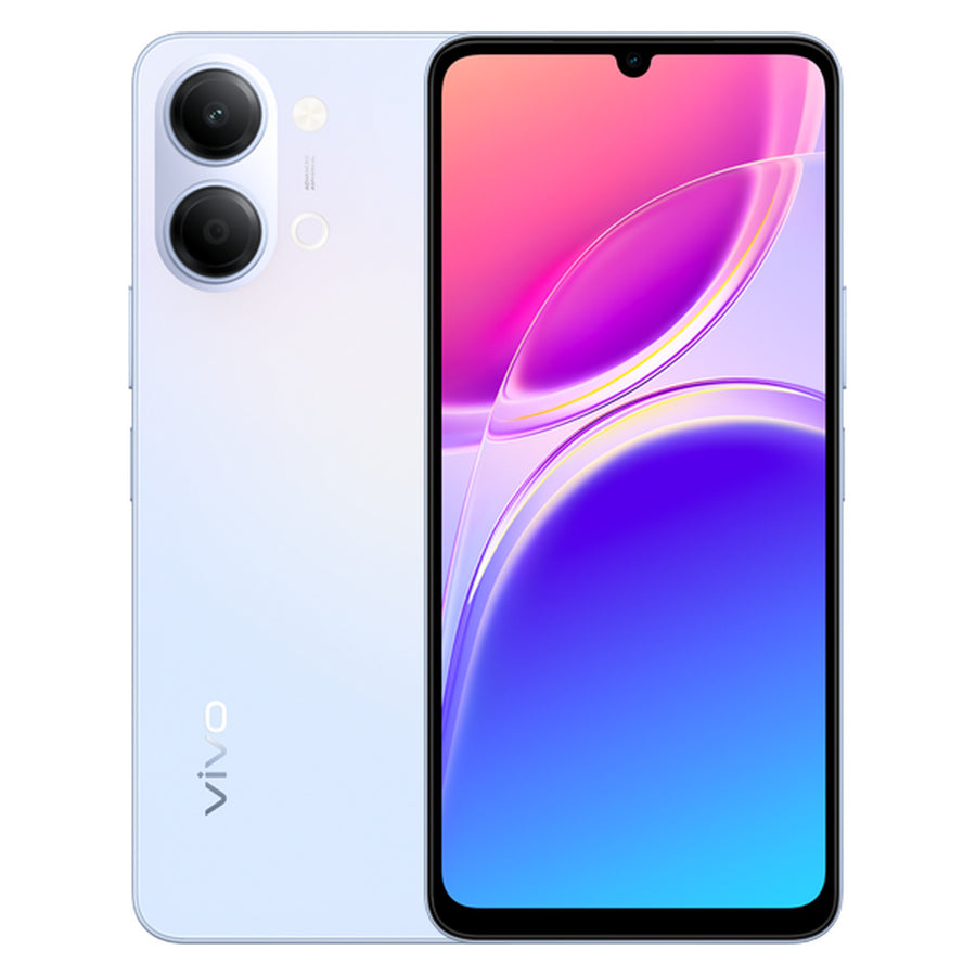 Vivo Y05 Haze Blue